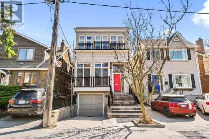 75 FALCON STREET, Toronto