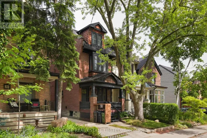 75 FULLER AVENUE, Toronto