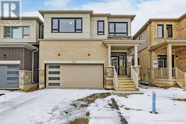 75 GEMINI DRIVE, Barrie