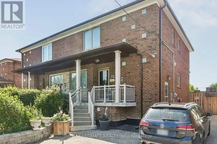 75 GILTSPUR DRIVE, Toronto