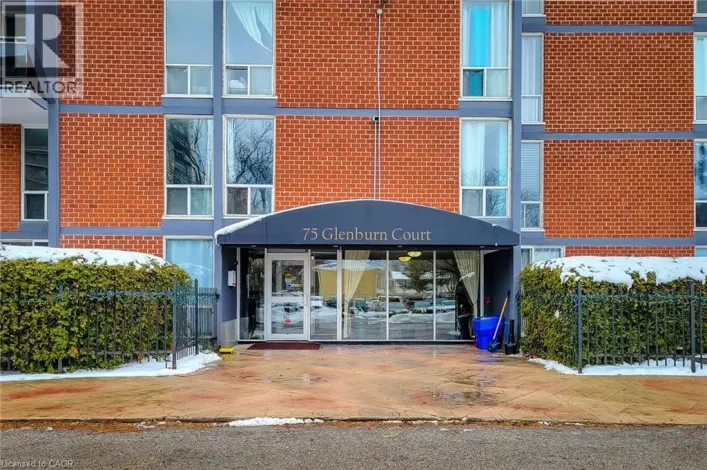 75 GLENBURN Court Unit# 905, Hamilton