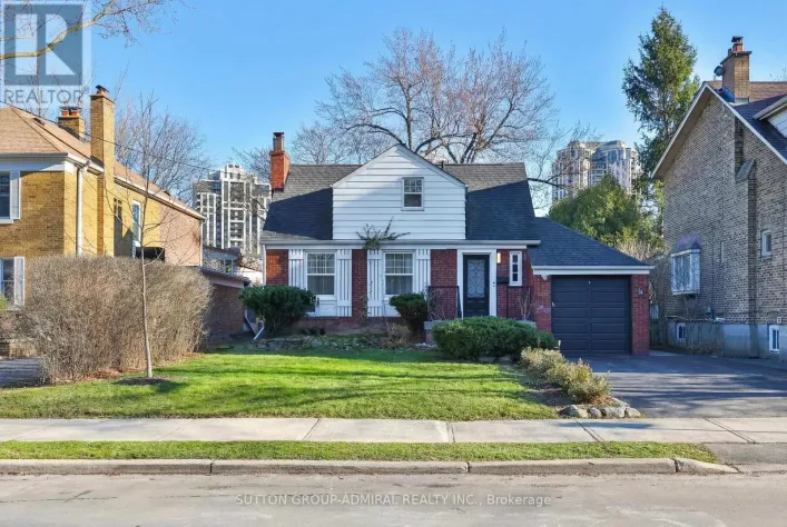 75 GLENDORA AVENUE, Toronto
