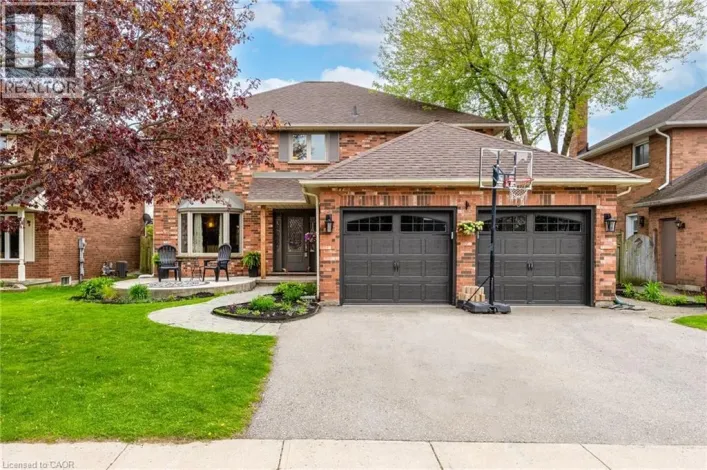 75 HANDORF Drive, Cambridge