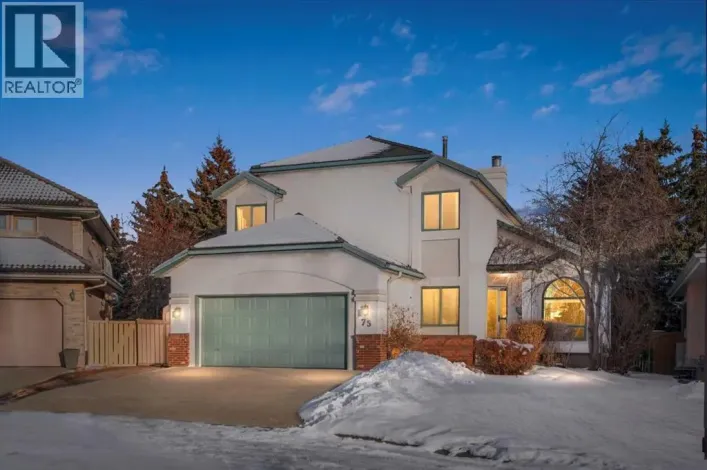 75 Hawkside Close NW, Calgary