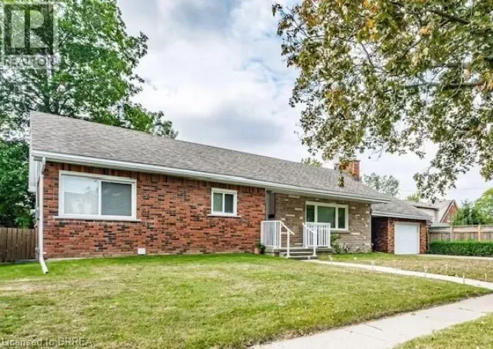 75 HENDERSON Avenue, Brantford