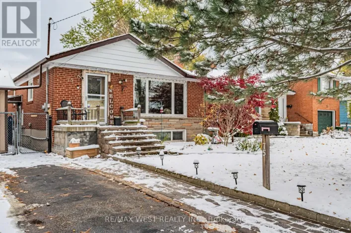 75 HOMESTEAD ROAD, Toronto