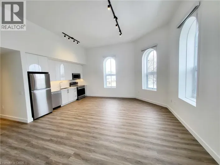 75 HURON Street Unit# 205 - STUDIO, New Hamburg