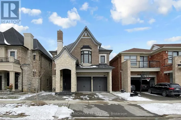 75 HURST AVENUE, Vaughan