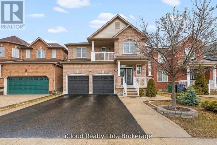 75 IRON BLOCK DRIVE, Brampton