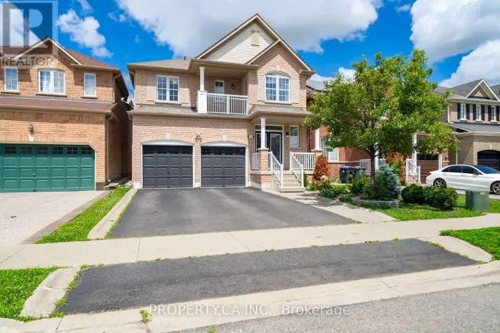 75 IRON BLOCK DRIVE, Brampton