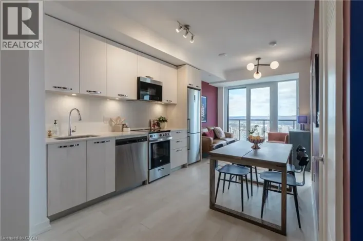 75 JAMES Street S Unit# 2701, Hamilton