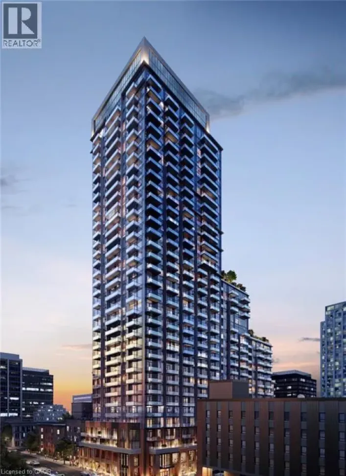 75 JAMES Street S Unit# 825, Hamilton