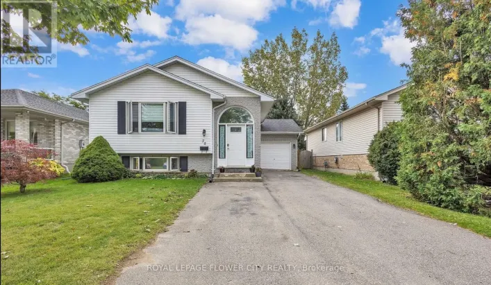 75 JASMINE DRIVE, London North