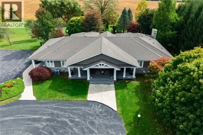 House for sale: 75 JERSEYVILLE Road, Brantford