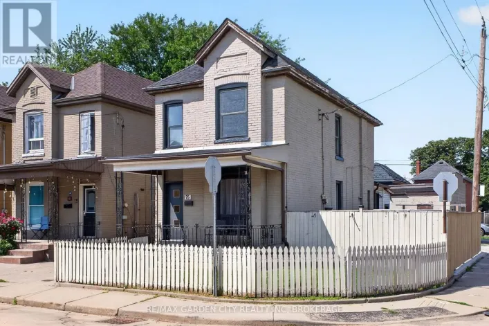 75 KEITH STREET, Hamilton