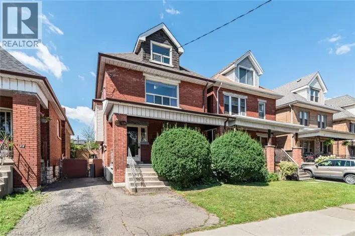 75 KENSINGTON Avenue N, Hamilton