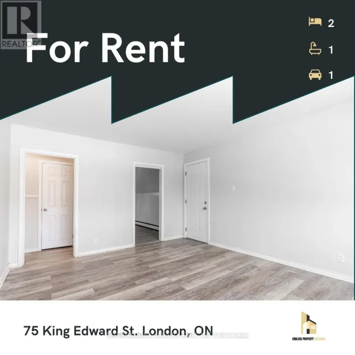 75 KING EDWARD AVENUE, London South