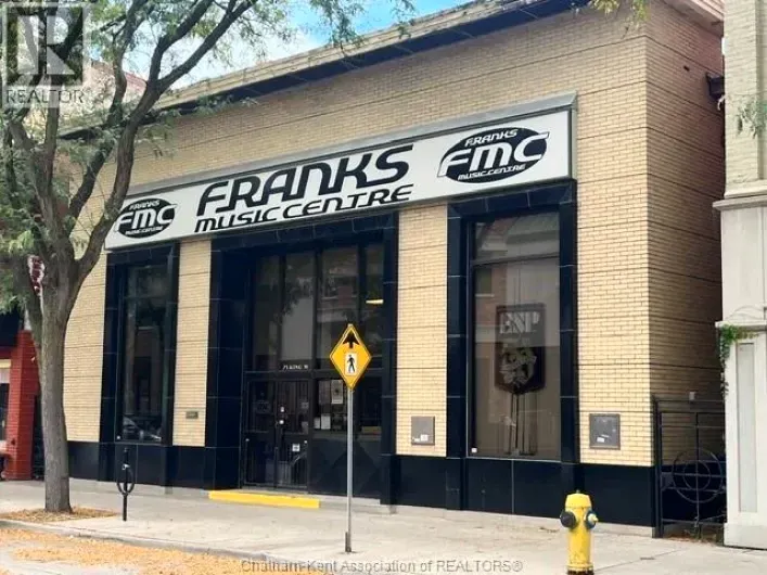 75 King STREET, Chatham