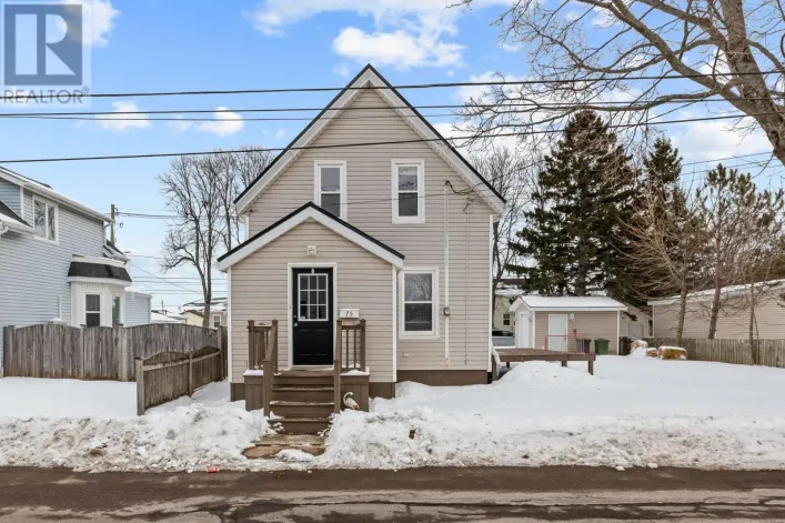75 King Street, Summerside