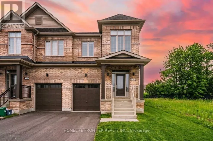 75 KIRKWOOD WAY, Barrie