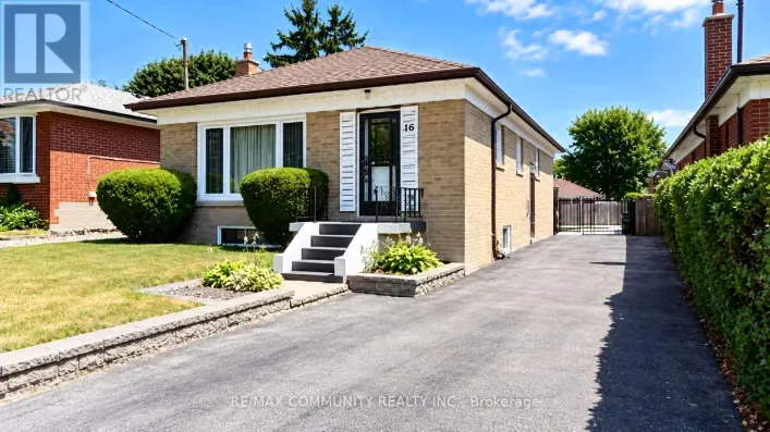 75 KOOTENAY CRESCENT, Toronto