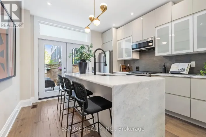 75 LAING STREET, Toronto