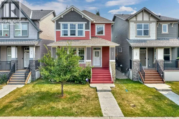 75 Legacy Glen Row SE, Calgary