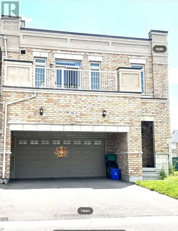 75 LUZON AVENUE, Markham