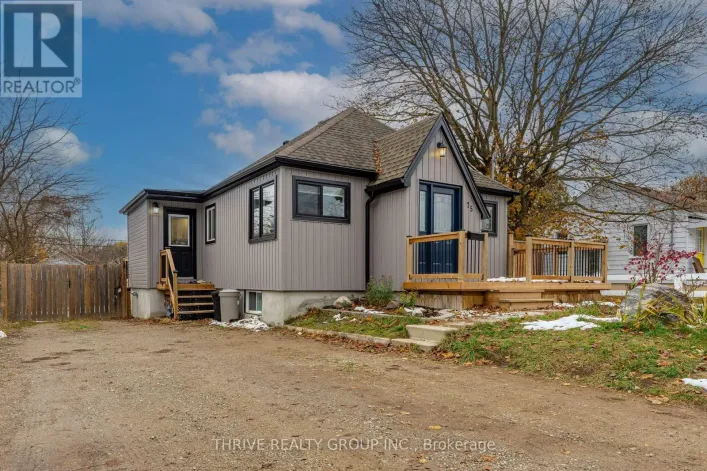 75 LYMAN STREET, London East