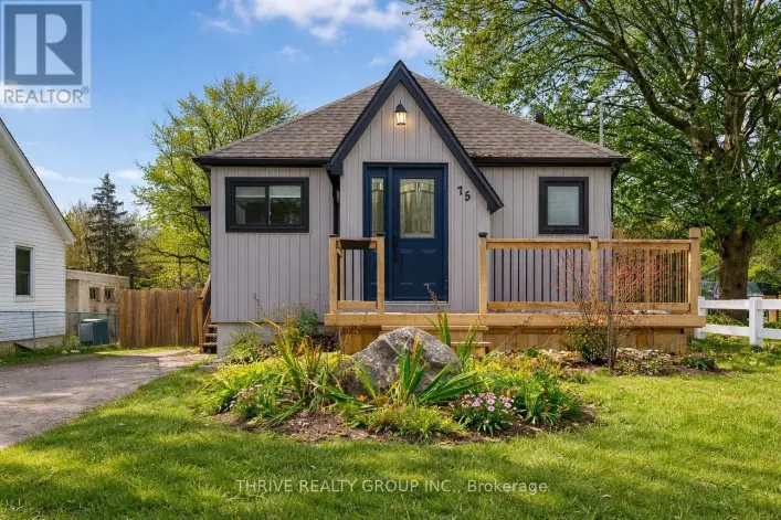 75 LYMAN STREET, London East