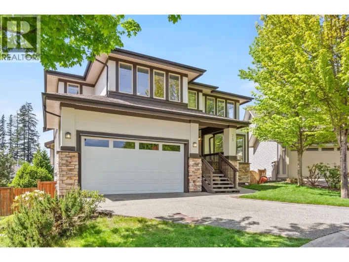 75 MAPLE DRIVE, Port Moody