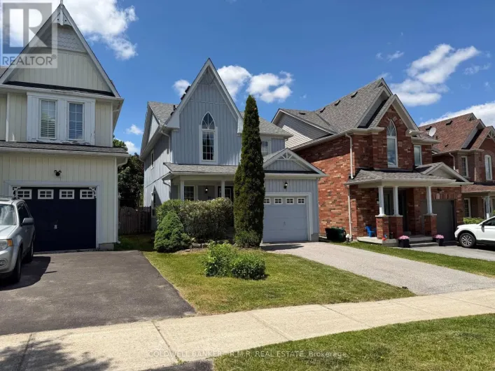 75 MARGARET GRAHAM CRESCENT, East Gwillimbury