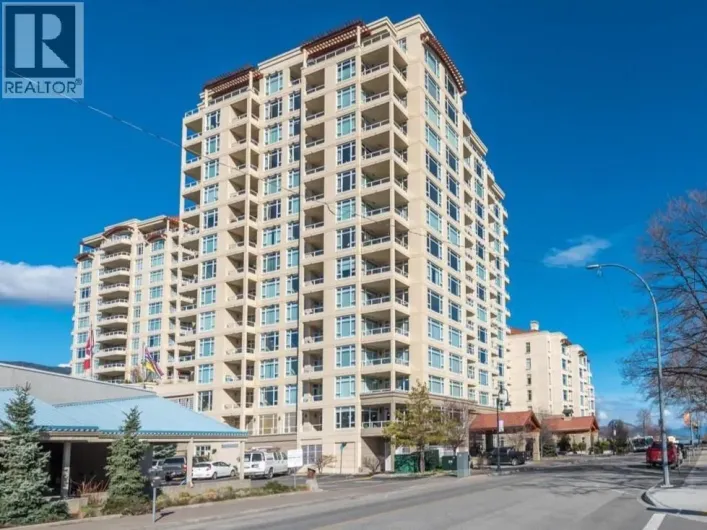 75 MARTIN Street Unit# 1006, Penticton