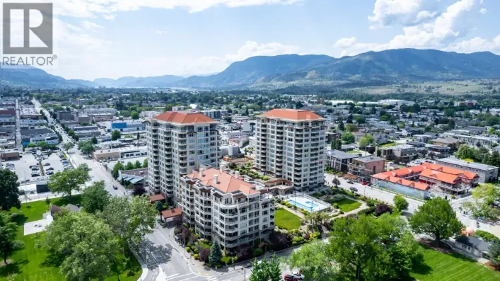 Apartment for sale: 75 MARTIN Street Unit# 1501, Penticton