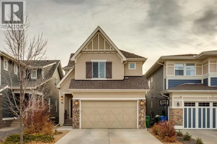 75 Masters Rise SE, Calgary