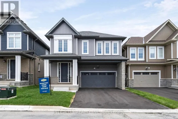 75 MCGILL AVENUE, Erin