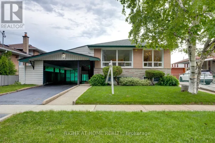 75 MILFORD HAVEN DRIVE, Toronto