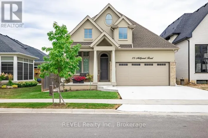 75 MILLPOND ROAD, Niagara-on-the-Lake