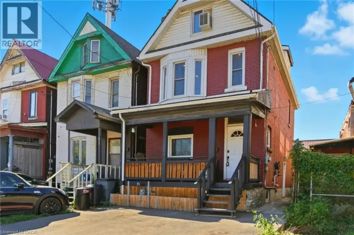 75 NIAGARA Street, Hamilton