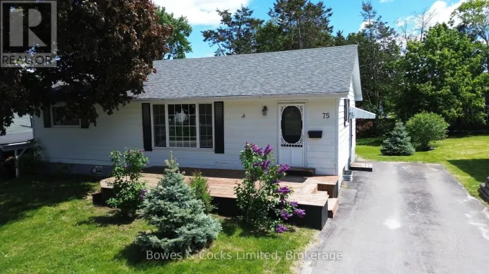 75 NORTH PARK GARDENS, Belleville