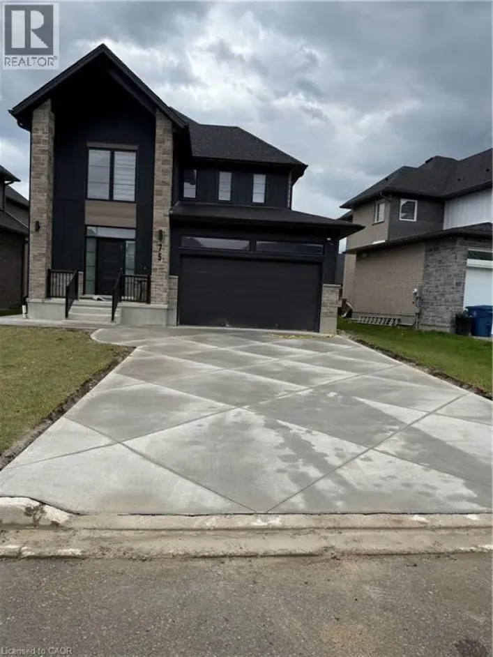 75 OJ GAFFNEY Drive Unit# 2 (Lower Unit), Stratford
