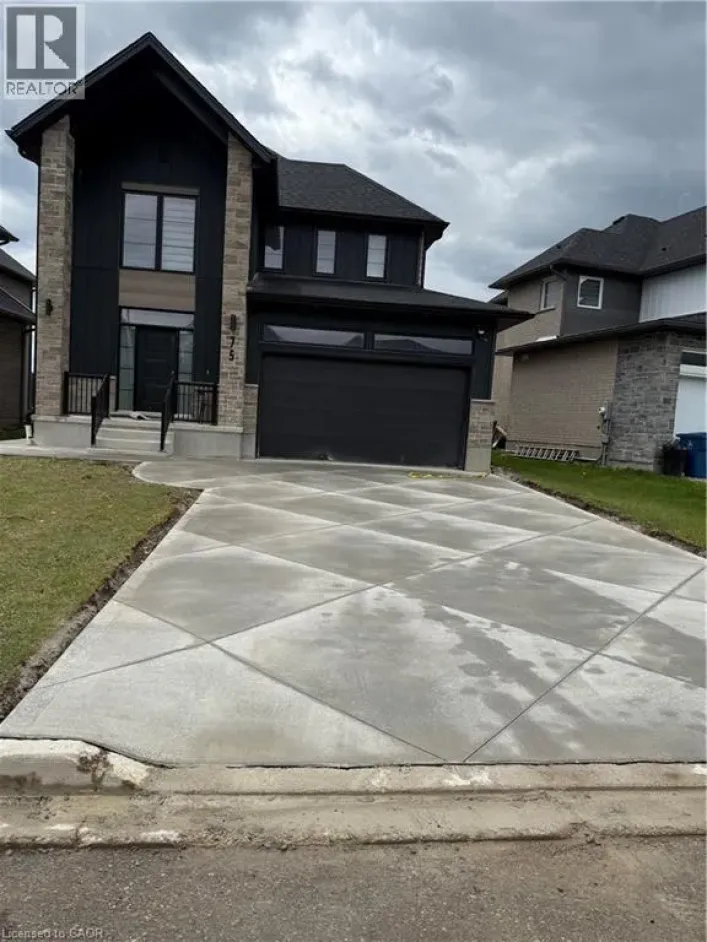 75 OJ GAFFNEY Drive Unit# Upper Unit 1, Stratford