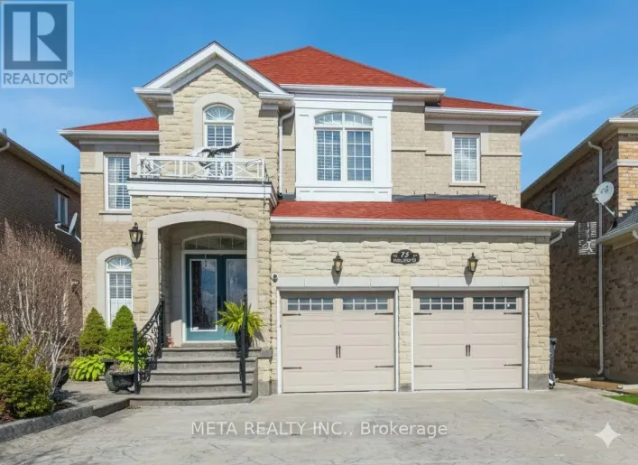 75 OLIVIA MARIE ROAD, Brampton