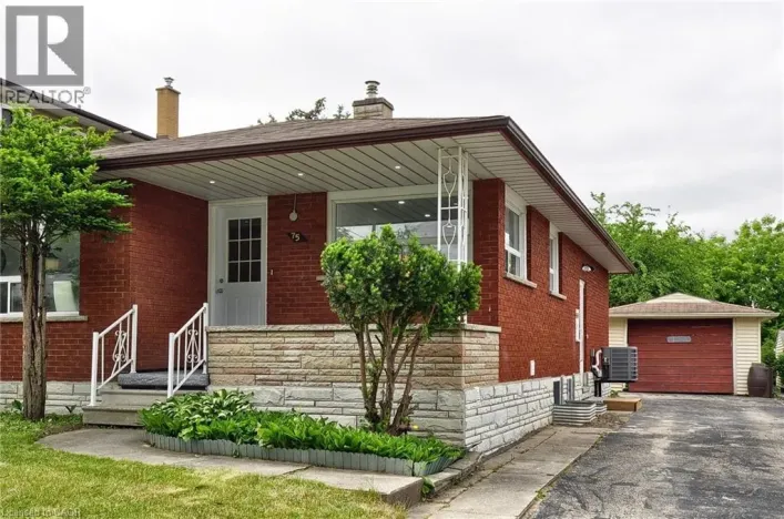 75 OLYMPIC Drive E Unit# Lower, Kitchener