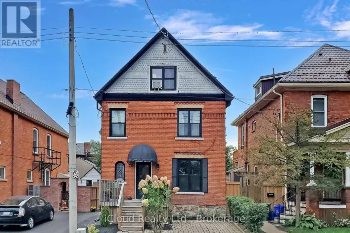 75 ONTARIO AVENUE, Hamilton