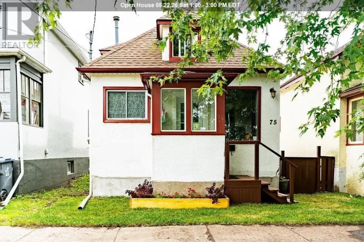 75 Ontario ST, Thunder Bay