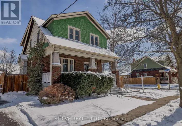 75 OSHAWA BOULEVARD S, Oshawa