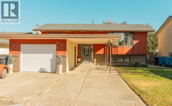 75 Oxford Road W, Lethbridge