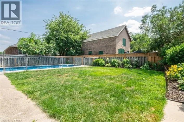 75 PARK Avenue Unit# BACK, Brantford