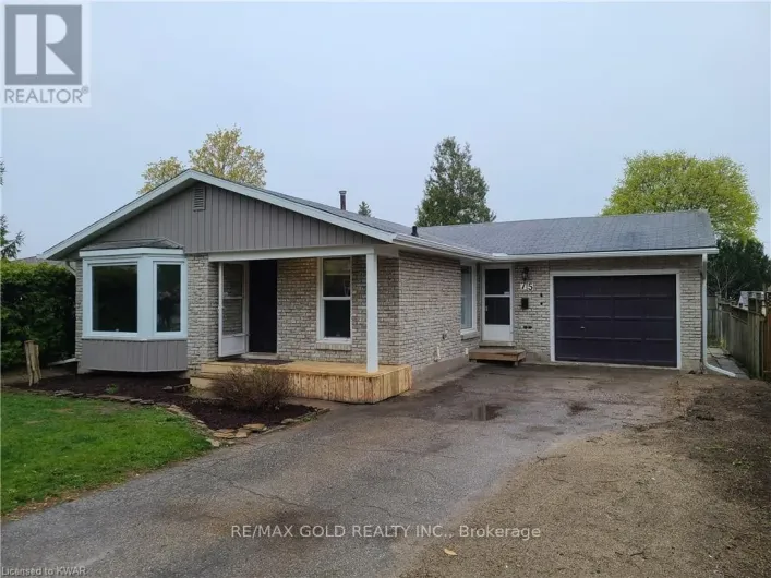 75 PEPPERWOOD CRESCENT, Kitchener